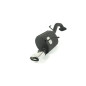 Scarico sportivo Toyota Yaris IV (2020-nadal) - ovale 95×65 (Cod. U-P21_128-121-10-1_m)