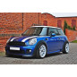 Diffusori minigonne V.1 MINI COOPER R56 JCW (Cod. M-MC-2-JCW-SD1G)