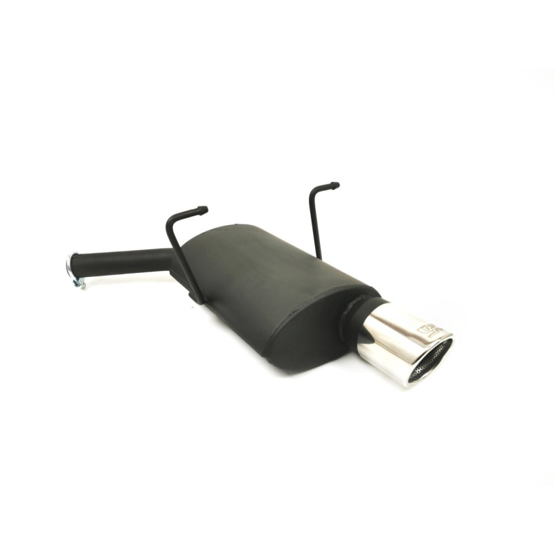 Scarico sportivo Mini ONE (2000-2006) - rotondo Ø90 (Cod. U-133-107/90rs)