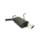 Scarico sportivo Mini ONE (2000-2006) - rotondo Ø90 (Cod. U-133-107/90rs)
