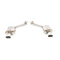 Scarico sportivo Ford Mustang MK6 (2014-2017) - rotondo Ø100 (Cod. U-108-346-64P)