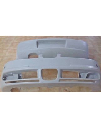 Paraurti Anteriore Seat Leon/Toledo 99-04 Look FR (Cod. E-TCS4733)