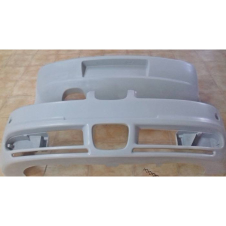 Paraurti Anteriore Seat Leon/Toledo 99-04 Look FR (Cod. E-TCS4733)