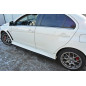 Diffusori minigonne Mitsubishi Lancer Evo X (Cod. M-MI-LA-10-EVO-SD1G)