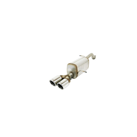 Scarico sportivo Citroen DS3 (2010-2014) - rotondo Ø90 (Cod. U-104-210/70rs P)