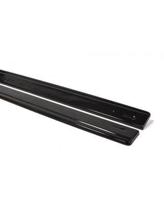 Diffusori minigonne Mitsubishi Lancer Evo X (Cod. M-MI-LA-10-EVO-SD1G)