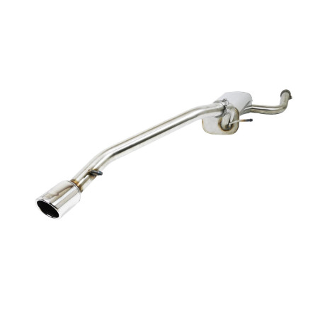Scarico sportivo Mazda 3 BK (2003-2006) - rotondo Ø80 (Cod. U-116-115-80RS P)