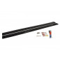 Diffusori minigonne Mitsubishi Lancer Evo X (Cod. M-MI-LA-10-EVO-SD1G)
