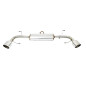 Scarico sportivo Mazda 6 GJ (2012-2017) - rotondo Ø100 (Cod. U-116-311-60 P)