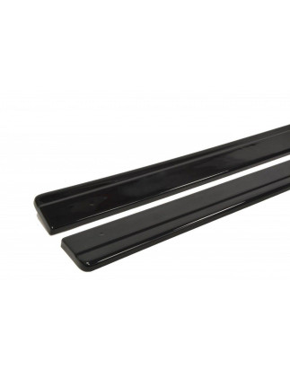 Diffusori minigonne Mitsubishi Lancer Evo X (Cod. M-MI-LA-10-EVO-SD1G)