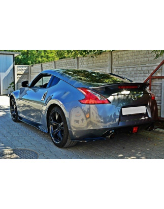 Diffusori minigonne V.1 Nissan 370Z (Cod. M-NI-370-SD1G)