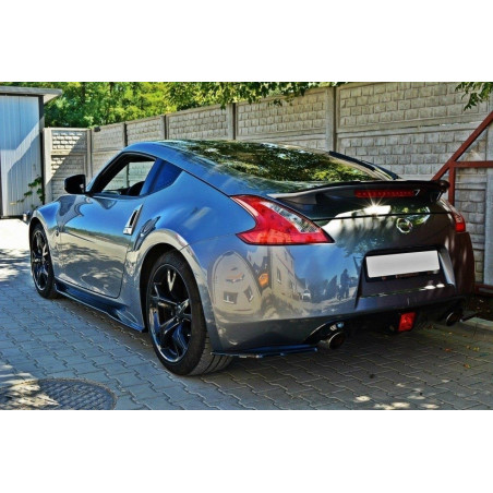 Diffusori minigonne V.1 Nissan 370Z (Cod. M-NI-370-SD1G)
