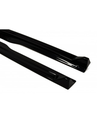 Diffusori minigonne V.1 Nissan 370Z (Cod. M-NI-370-SD1G)