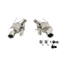 Scarico sportivo Ford Mustang MK5 (2010-2014) - rotondo Ø100 (Cod. U-108-349ZV/101rs-P) Scarico sportivo Ford Mustang MK5 (2010-2014) - rotondo Ø100 (Cod. U-108-349ZV/101rs-P)