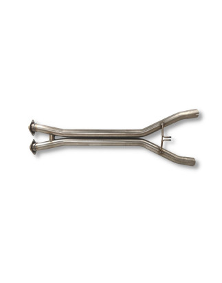 Scarico sportivo Chevrolet CORVETTE C7 (2013-2019) (Cod. U-H-Pipe-Corvetta)