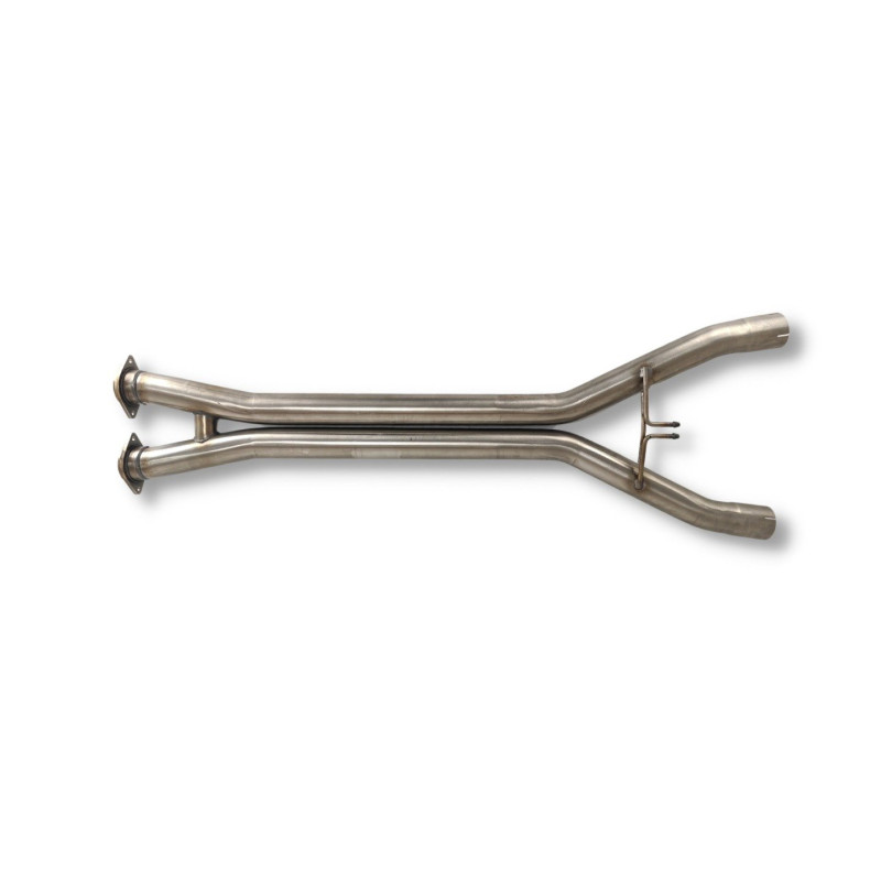 Scarico sportivo Chevrolet CORVETTE C7 (2013-2019) (Cod. U-H-Pipe-Corvetta)