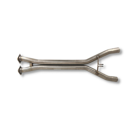 Scarico sportivo Chevrolet CORVETTE C7 (2013-2019) (Cod. U-H-Pipe-Corvetta)