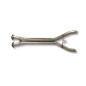 Scarico sportivo Chevrolet CORVETTE C7 (2013-2019) (Cod. U-H-Pipe-Corvetta)