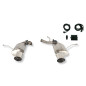 Scarico sportivo Dodge Durango WD (2018-nadal) - rotondo Ø115 (Cod. U-137-303ZV-115-1)