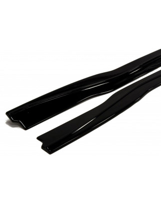 Diffusori minigonne V.1 Nissan 370Z (Cod. M-NI-370-SD1G)