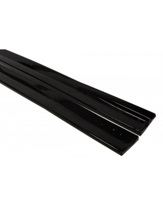Diffusori minigonne OPEL ASTRA H (FOR OPC / VXR) (Cod. M-OP-AS-3-OPC-SD1G)