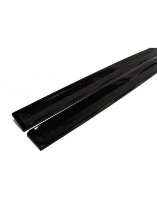 Diffusori minigonne OPEL ASTRA H (FOR OPC / VXR) (Cod. M-OP-AS-3-OPC-SD1G)