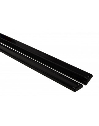Diffusori minigonne Opel Astra GTC J  (Cod. M-OP-AS-4-GTC-SD1G)