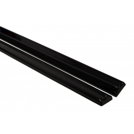 Diffusori minigonne Opel Astra GTC J  (Cod. M-OP-AS-4-GTC-SD1G)