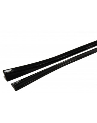 Diffusori minigonne Opel Astra GTC J  (Cod. M-OP-AS-4-GTC-SD1G)