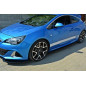 Diffusori minigonne Opel Astra OPC / VXR J (Cod. M-OP-AS-4-OPC-SD1G)