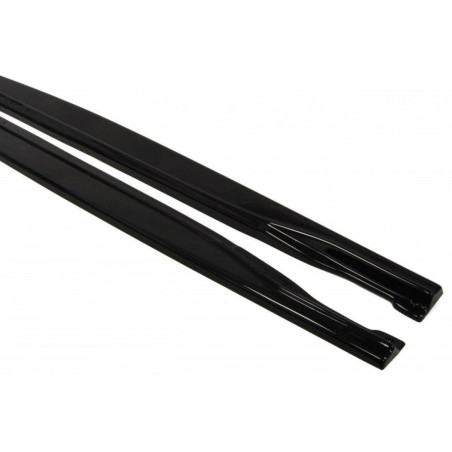 Diffusori minigonne Opel Astra OPC / VXR J (Cod. M-OP-AS-4-OPC-SD1G)