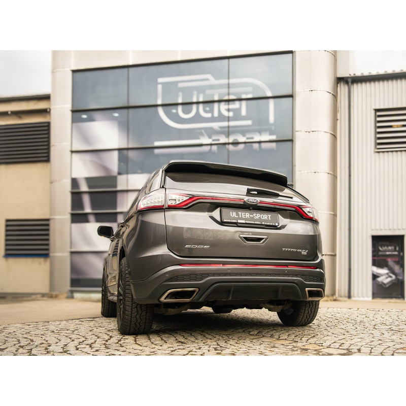 Scarico sportivo Ford Edge (CD539) (2017-2021) (Cod. U-www-1560620)