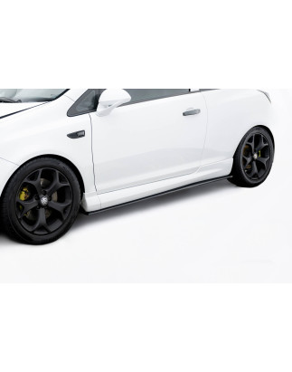 Diffusori minigonne Opel Corsa OPC/VXR D  (Cod. M-OP-CO-D-OPC-SD1G)