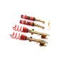 Assetto a ghiera Street Alfa Romeo 147/156/156 Sportwagon/GT (Cod. MT-MTSGWAL02)