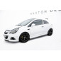 Diffusori minigonne Opel Corsa OPC/VXR D  (Cod. M-OP-CO-D-OPC-SD1G)