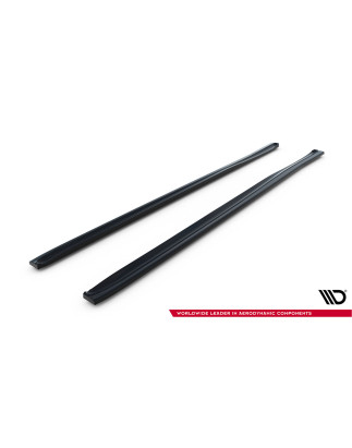 Diffusori minigonne Opel Corsa OPC/VXR D  (Cod. M-OP-CO-D-OPC-SD1G)