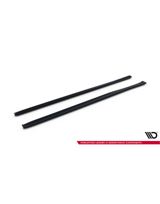 Diffusori minigonne Opel Corsa OPC/VXR D  (Cod. M-OP-CO-D-OPC-SD1G)