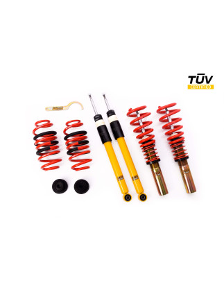 Assetto a ghiera Street Audi A4 B8/A5/A5 Cabrio/A5 Sportback (Cod. MT-MTSGWAU20)