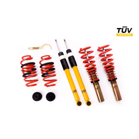 Assetto a ghiera Street Audi A4 B8/A5/A5 Cabrio/A5 Sportback (Cod. MT-MTSGWAU20)