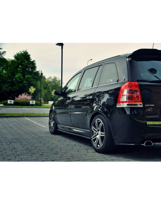 Diffusori minigonne OPEL ZAFIRA B OPC (Cod. M-OP-ZA-2-OPC-SD1G)