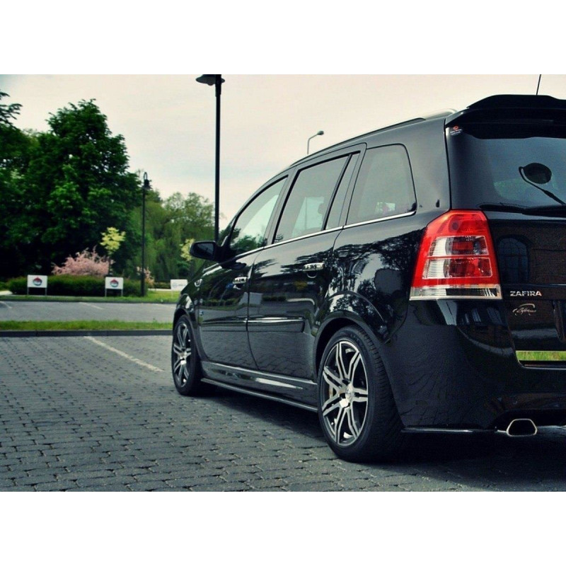 Diffusori minigonne OPEL ZAFIRA B OPC (Cod. M-OP-ZA-2-OPC-SD1G)