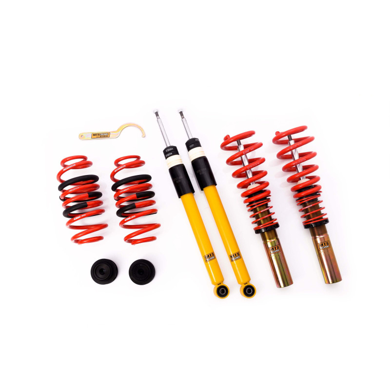 Assetto a ghiera Street Audi A4 B8/A5/A5 Cabrio/A5 Sportback (Cod. MT-MTSGWAU24)