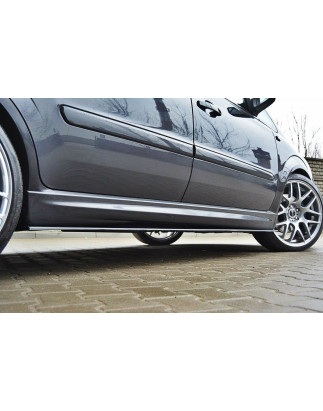 Diffusori minigonne OPEL ZAFIRA B OPC (Cod. M-OP-ZA-2-OPC-SD1G)