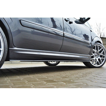 Diffusori minigonne OPEL ZAFIRA B OPC (Cod. M-OP-ZA-2-OPC-SD1G)
