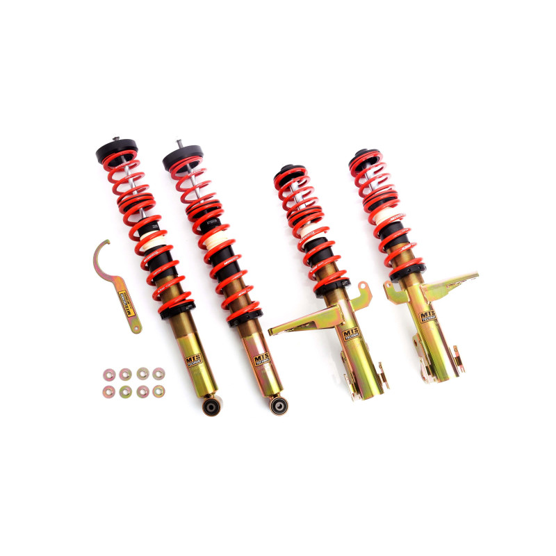 Assetto a ghiera Street Audi 80/ 90 B3 berlina/coupe/ cabrio (Cod. MT-MTSGWAU30)