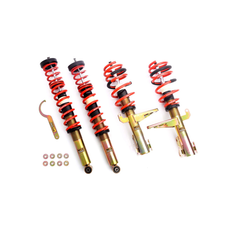 Assetto a ghiera Comfort Audi 80/ 90 B3 berlina/coupe/ cabrio (Cod. MT-MTSGWAU30-C)