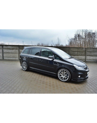 Diffusori minigonne OPEL ZAFIRA B OPC (Cod. M-OP-ZA-2-OPC-SD1G)