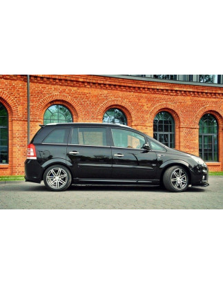 Diffusori minigonne OPEL ZAFIRA B OPC (Cod. M-OP-ZA-2-OPC-SD1G)