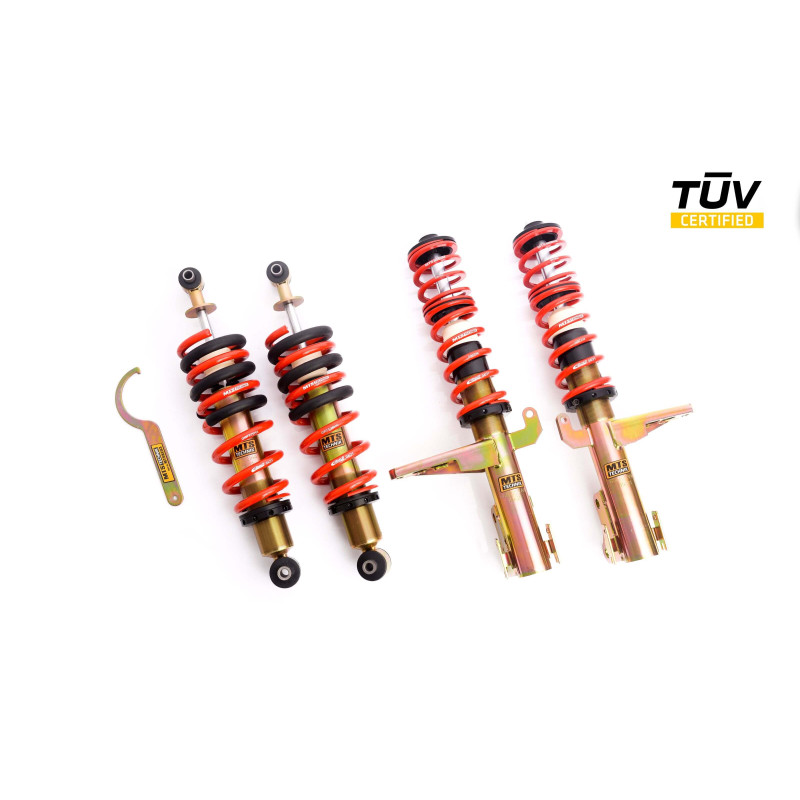 Assetto a ghiera Street Audi 80 B4 Avant/80 B4 berlina (Cod. MT-MTSGWAU36)