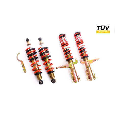 Assetto a ghiera Street Audi 80 B4 Avant/80 B4 berlina (Cod. MT-MTSGWAU36)